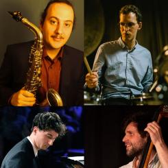 Max Treutner Quartett