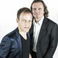 Philipp Weiss & Walter Lang - Studiokonzert
