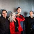 Anne Hartkamp Quartet